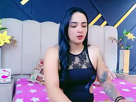 IsadoraSmit online show from 25, 4, 2026