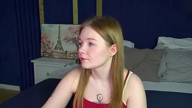 ElinaVale online show from 20, 3, 2026