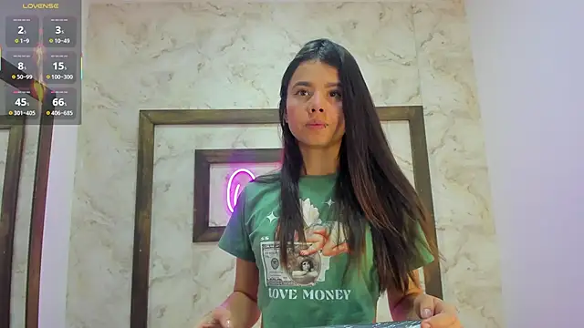 Tamara Ferrer online show from 29, 3, 2026