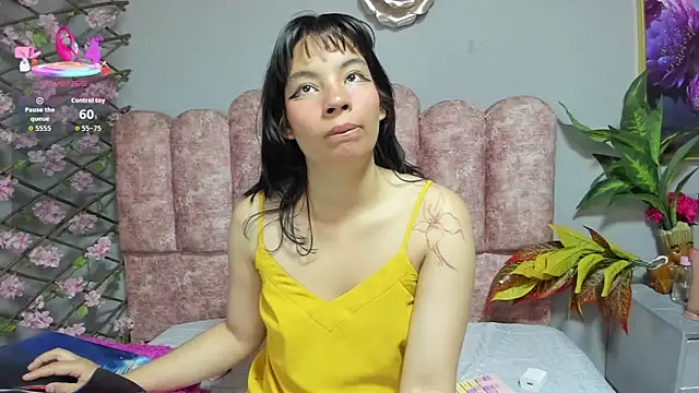 Ameliiiee online show from 16, 3, 2026