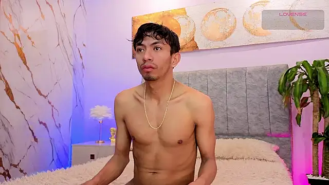 Luchoplayboy online show from 30, 3, 2026