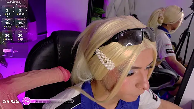 Snapshot of Danika_Dahl chatting on 17, 5, 2026 Danika Dahl online show from 17, 5, 2026