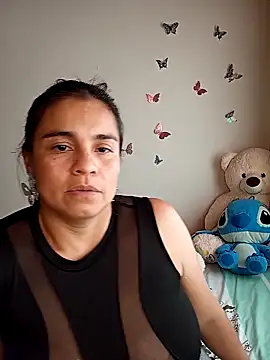 BettyBoo w online show from 19, 4, 2026