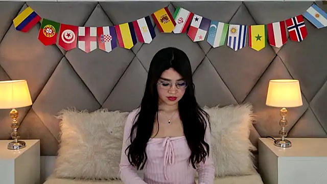 Snapshot of OliviaDiaz chatting on 16, 6, 2026 OliviaDiaz online show from 16, 6, 2026