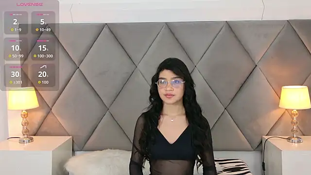 OliviaDiaz online show from 31, 3, 2026