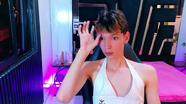 Stefany PiInk online show from 1, 4, 2026