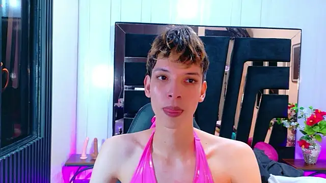 Stefany PiInk online show from 25, 3, 2026