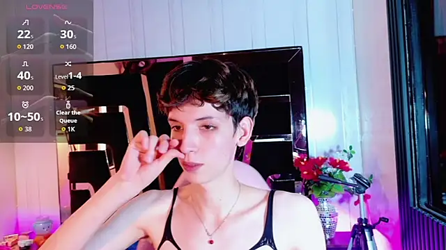 Stefany PiInk online show from 19, 5, 2026