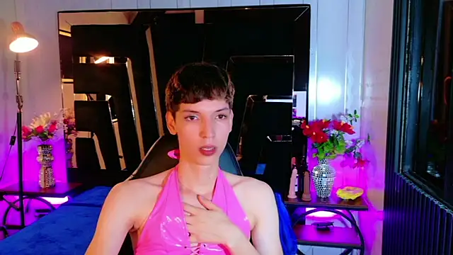 Stefany PiInk online show from 21, 4, 2026