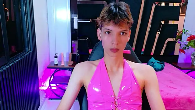 Stefany PiInk online show from 29, 3, 2026