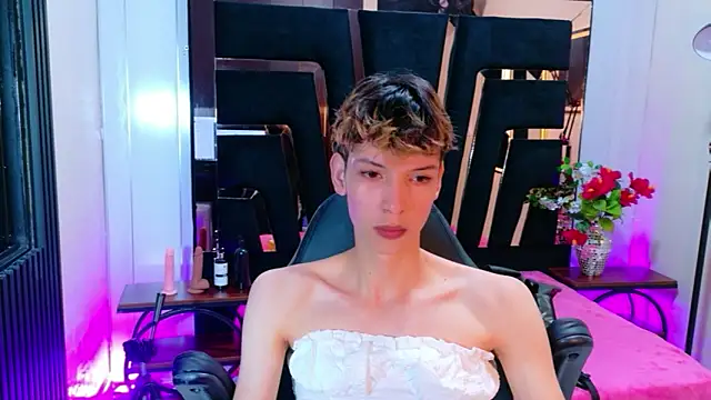Stefany PiInk online show from 31, 3, 2026