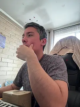 Cr1sXPorn online show from 27, 3, 2026