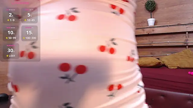 Snapshot of kataleya_12 chatting on 8, 5, 2026 kataleya 12 online show from 8, 5, 2026