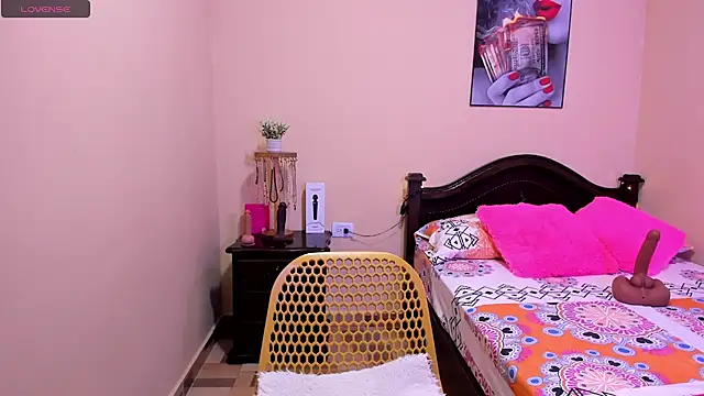 sara florez12 online show from 22, 4, 2026