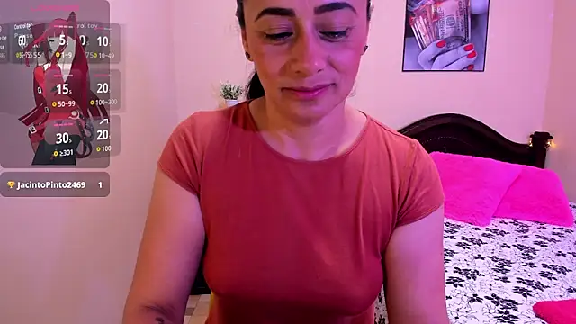 sara florez12 online show from 5, 6, 2026