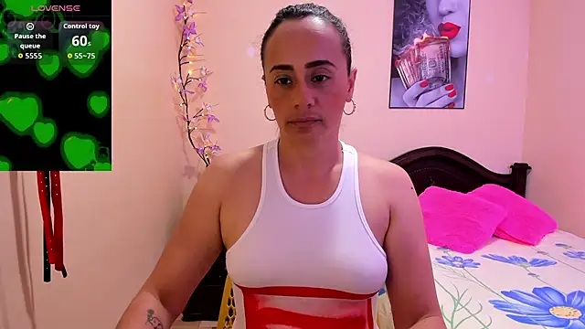 sara florez12 online show from 21, 7, 2026