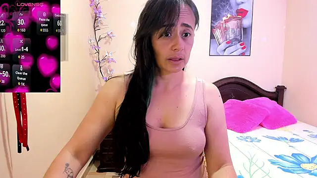 sara florez12 online show from 22, 7, 2026