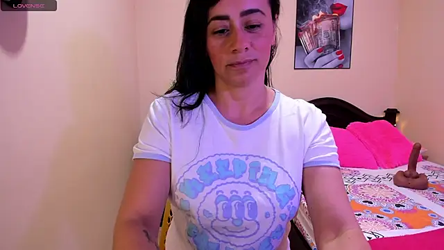 sara florez12 online show from 14, 4, 2026