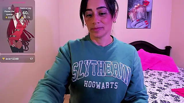 sara florez12 online show from 7, 6, 2026