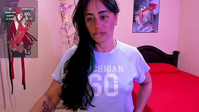 sara florez12 online show from 11, 7, 2026