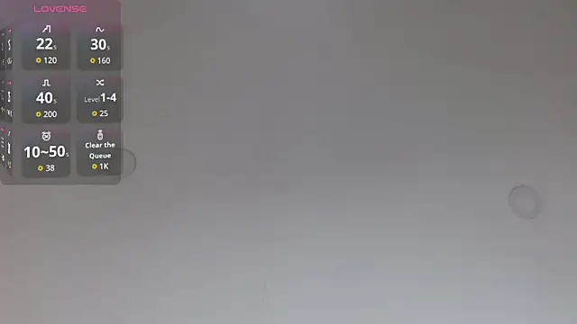 Fer Luxx online show from 23, 3, 2026