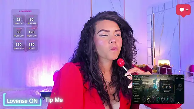 LadyReload online show from 10, 3, 2026