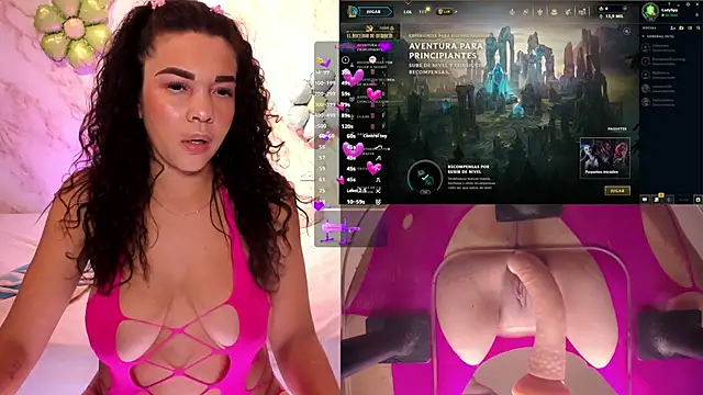 LadyReload online show from 19, 4, 2026