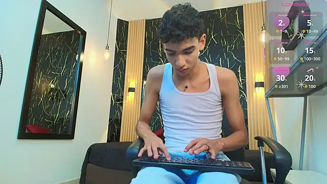 ValeriHot 1 online show from 24, 5, 2026