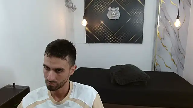 KingOfTemptation online show from 11, 3, 2026