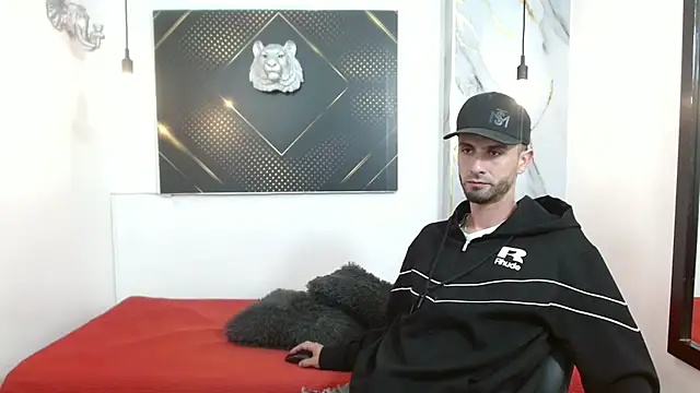 KingOfTemptation online show from 20, 4, 2026