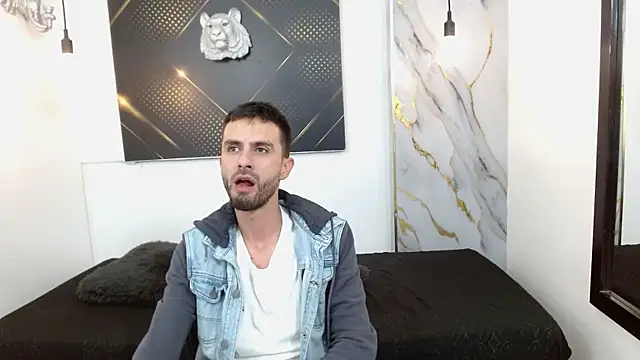 KingOfTemptation online show from 20, 3, 2026