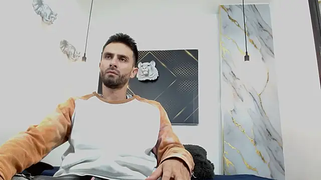 KingOfTemptation online show from 28, 3, 2026