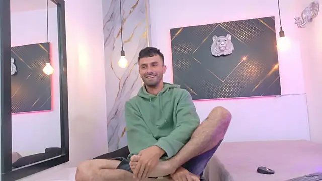 KingOfTemptation online show from 24, 7, 2026