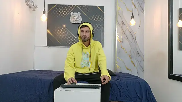 KingOfTemptation online show from 2, 7, 2026