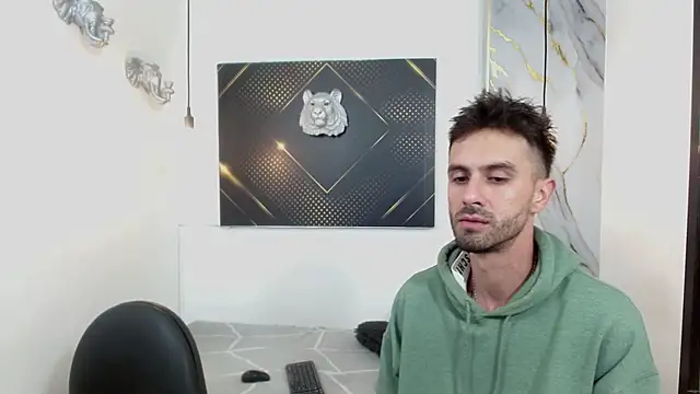 KingOfTemptation online show from 2, 5, 2026