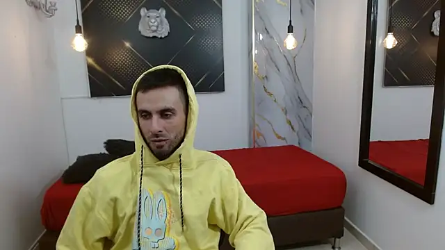 KingOfTemptation online show from 8, 3, 2026