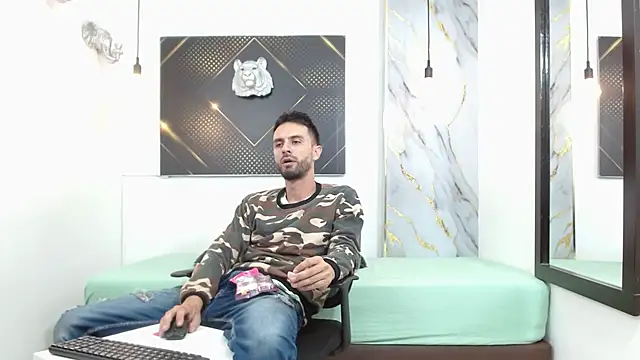 KingOfTemptation online show from 29, 3, 2026