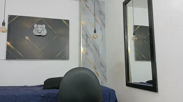 KingOfTemptation online show from 2, 7, 2026