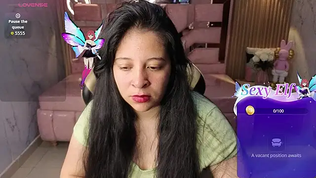 Snapshot of sara_tellez_s chatting on 25, 6, 2026 sara tellez s online show from 25, 6, 2026