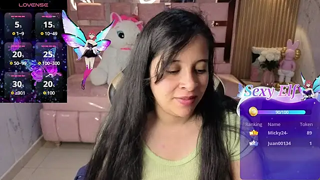 Snapshot of sara_tellez_s chatting on 25, 6, 2026 sara tellez s online show from 25, 6, 2026