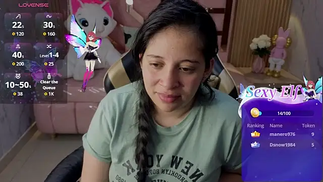 Snapshot of sara_tellez_s chatting on 2, 7, 2026 sara tellez s online show from 2, 7, 2026