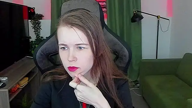 AriaGracen online show from 13, 3, 2026