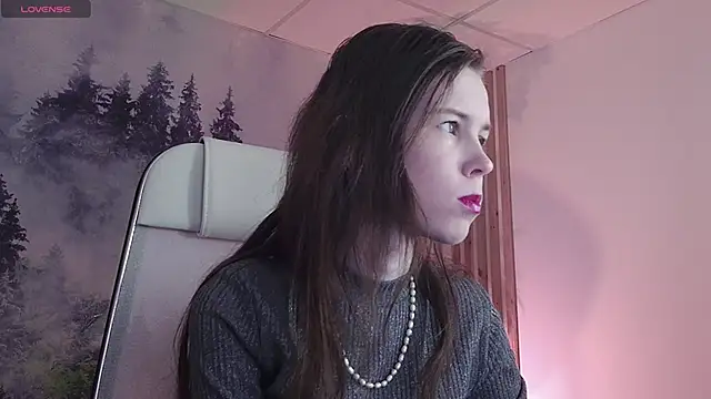 AriaGracen online show from 12, 3, 2026