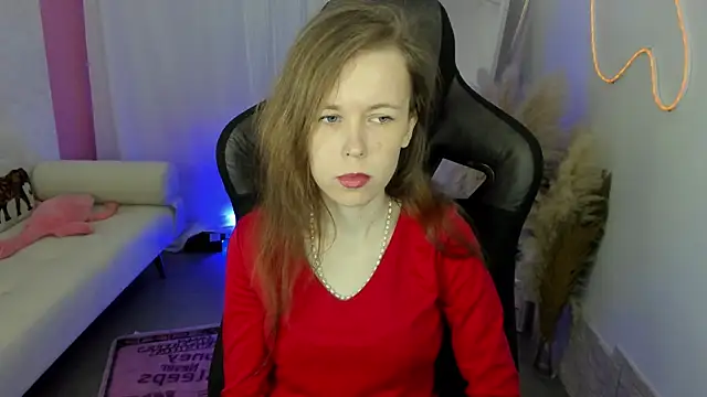 AriaGracen online show from 2, 5, 2026