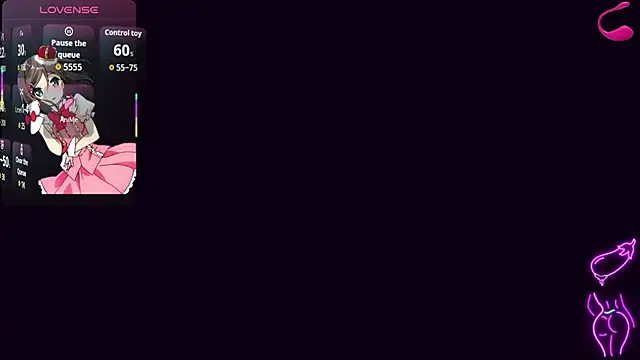 bianca dream  online show from 21, 4, 2026