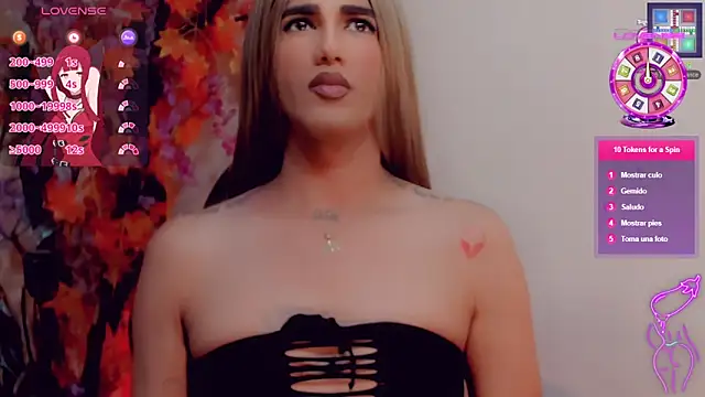 bianca dream  online show from 16, 5, 2026