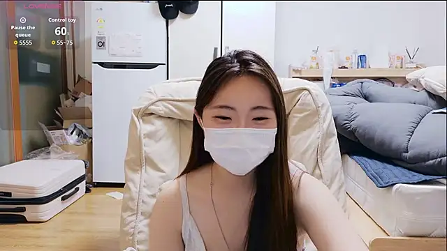 Berry Chuu online show from 21, 5, 2026