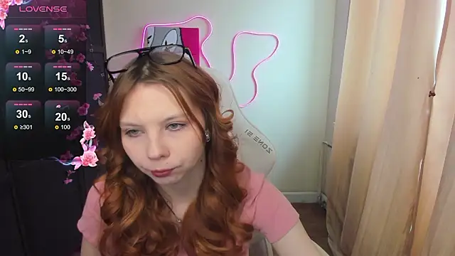 Ember Vexen online show from 12, 3, 2026