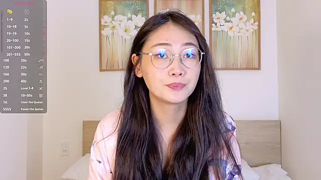 pinkyblooom online show from 15, 3, 2026