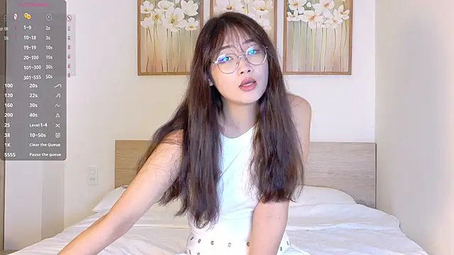 pinkyblooom online show from 26, 3, 2026